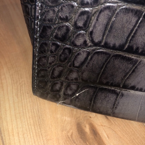 Michael kors embossed large Selma - Picture 7 of 9